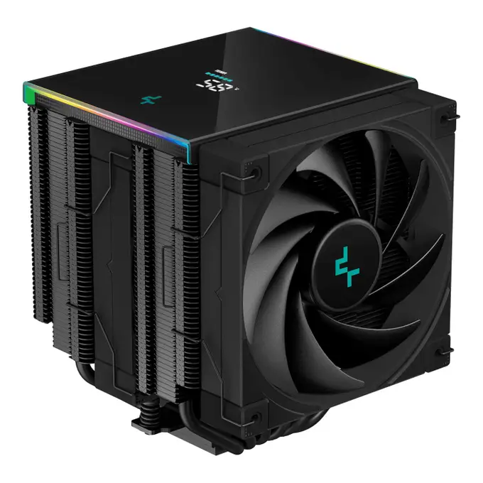 AIR COOLING DEEPCOOL AK620 DIGITAL PRO BLACK